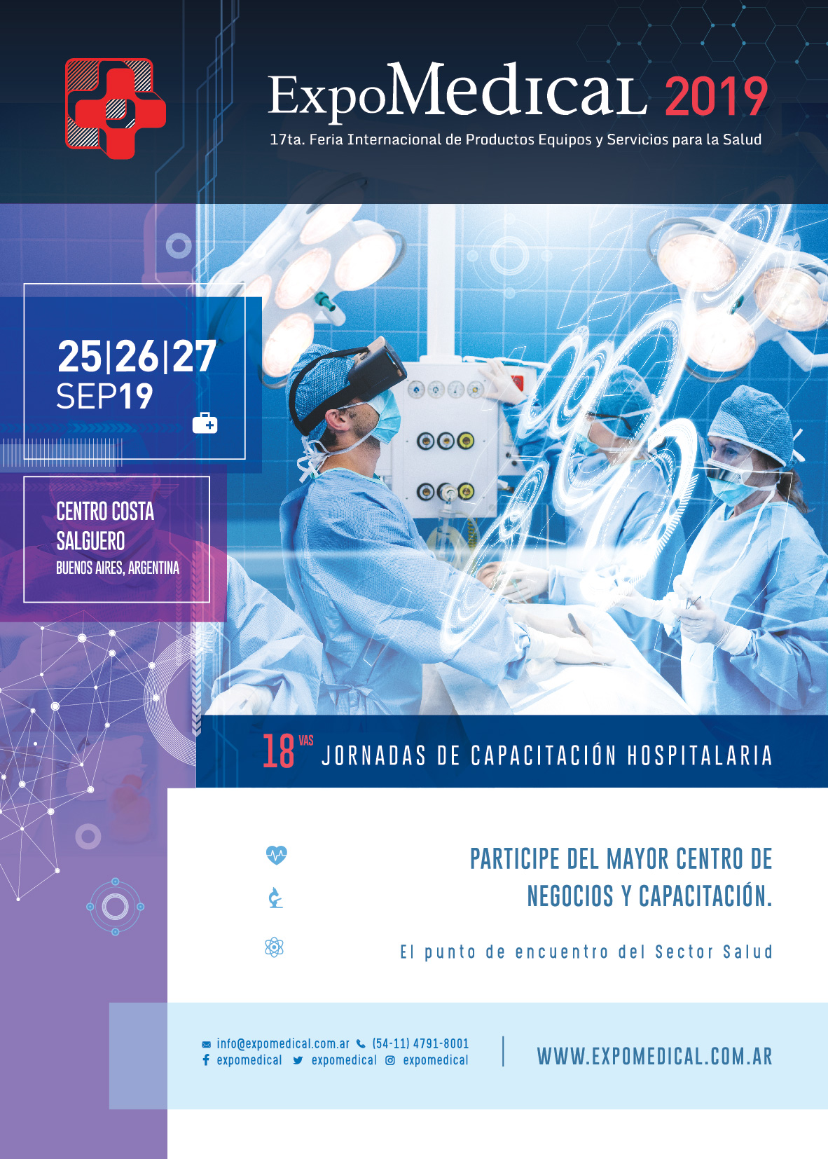 EXPOMEDICAL 19