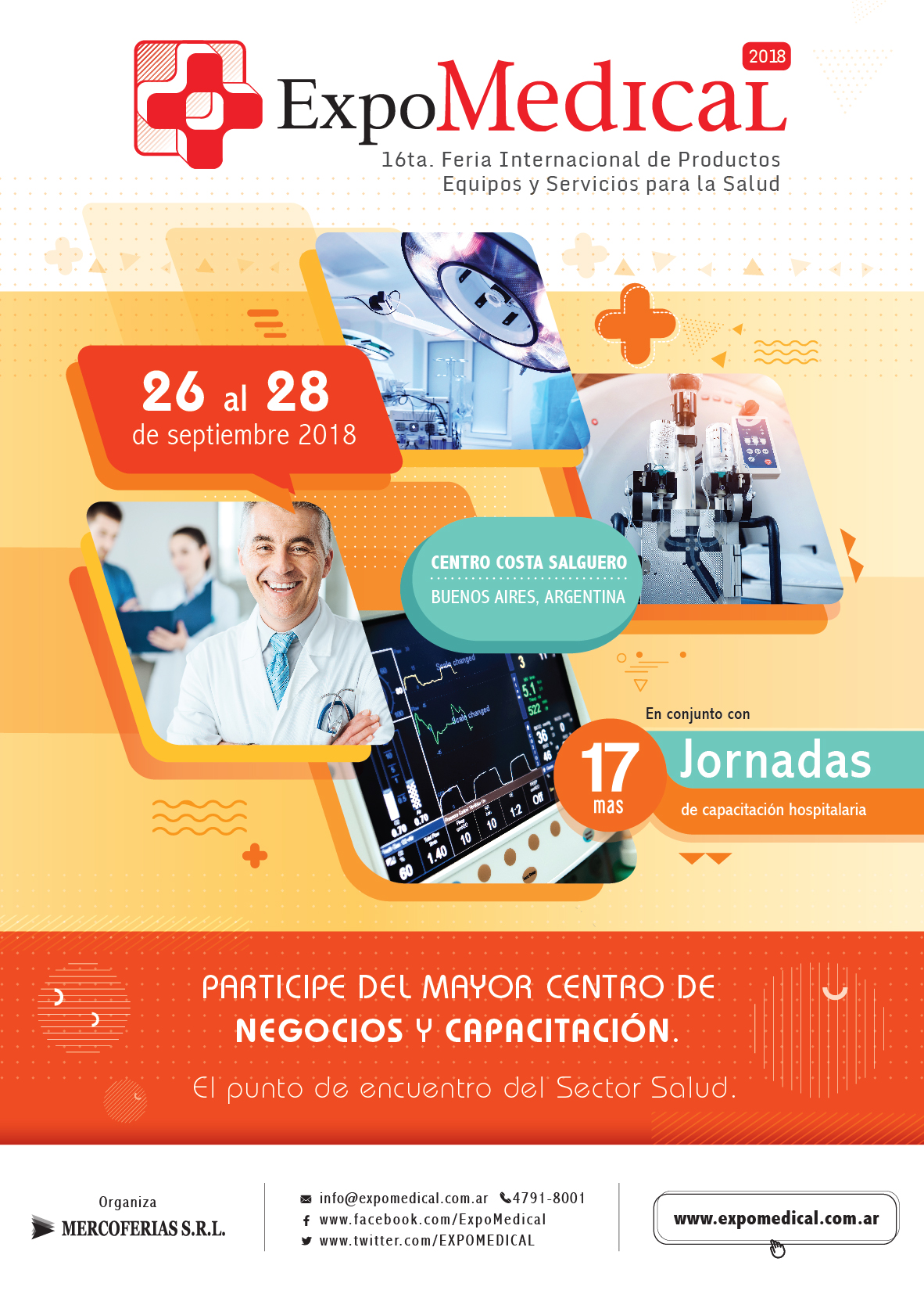 Expomedical 18