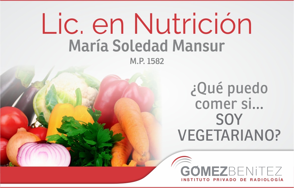 ALIMENTACION VEGETARIANA: QUE PUEDO COMER SI…. SOY VEGETARIANO?