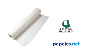 Pack x15 hojas de Papel kraft 55 x72 cm 60grs