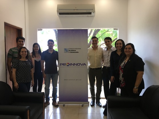59. Design of Funding Mechanisms for the Innovation in Paraguayan Enterprises Program (PROINNOVA)