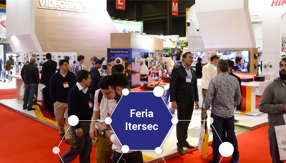 Participamos de la Feria Intersec