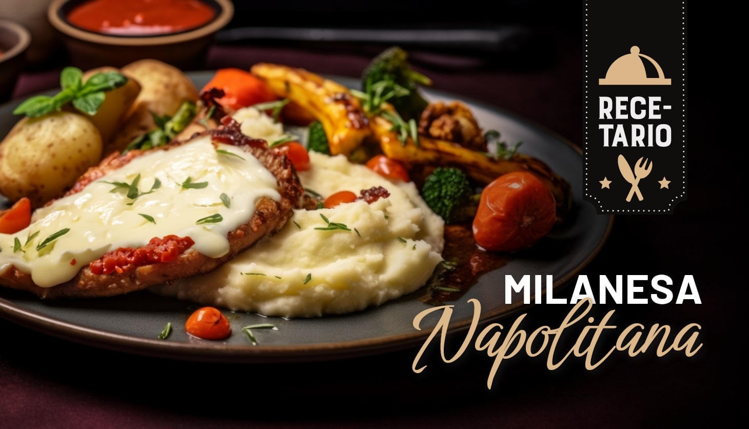 MILANESA NAPOLITANA