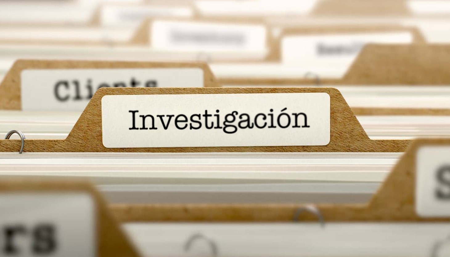 Investigación