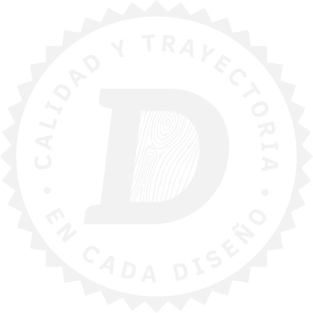 Calidad y Trayectoria en cada diseño