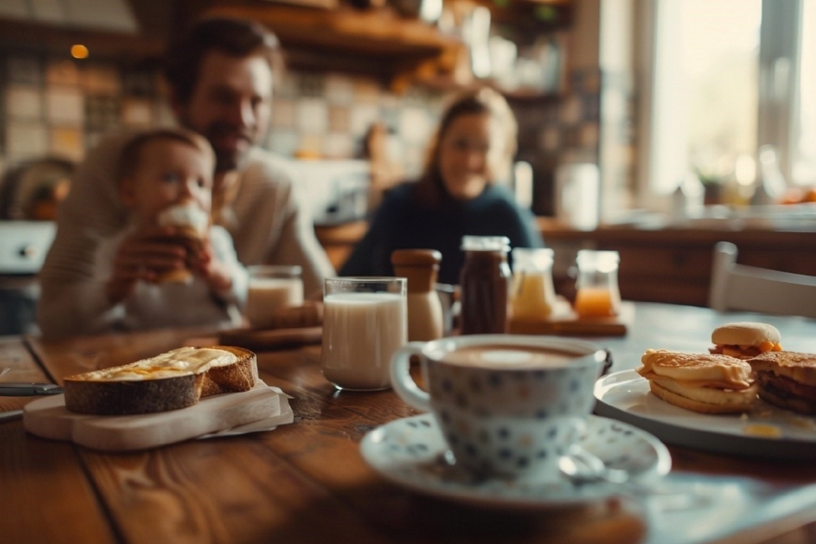 Acompañando generaciones, uniendo culturas