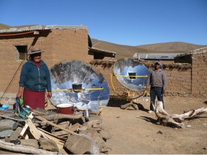 Seguimos promoviendo una transicion energetica justa