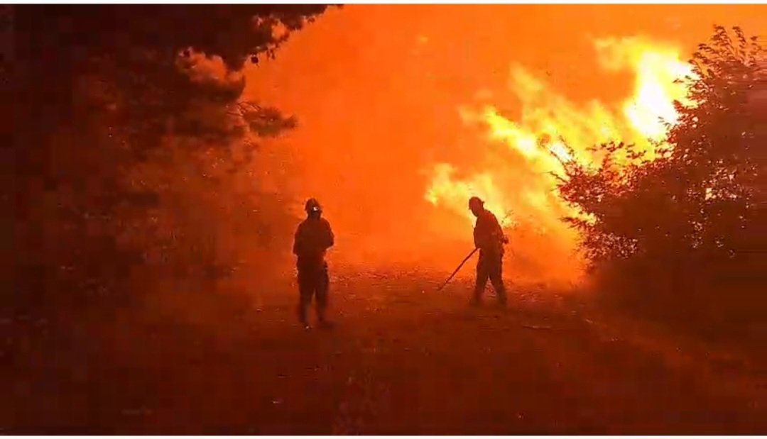 Plan nacional de manejo de fuego