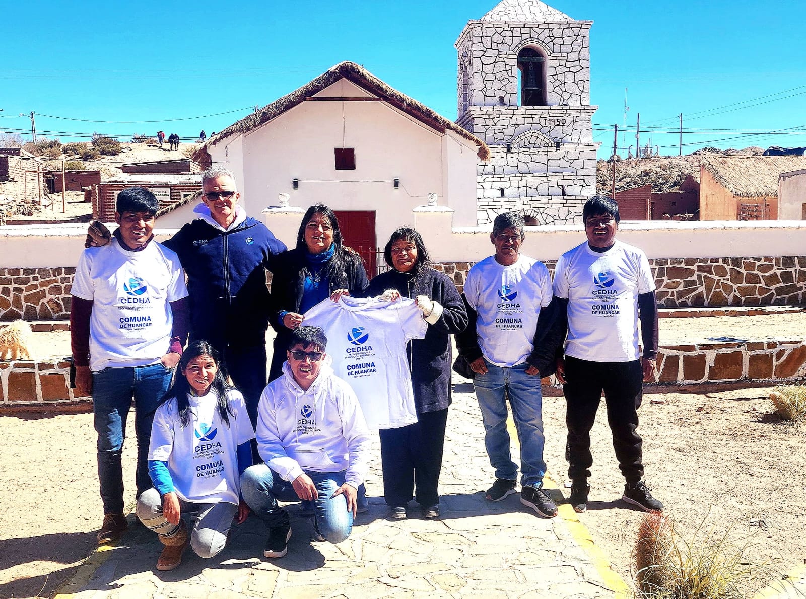 Compromiso con las Comunidades Locales Litíferas: Fortaleciendo el Desarrollo Sostenible en Jujuy