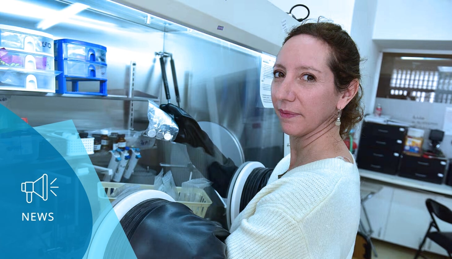Interview with Guillermina Luque (LAES)