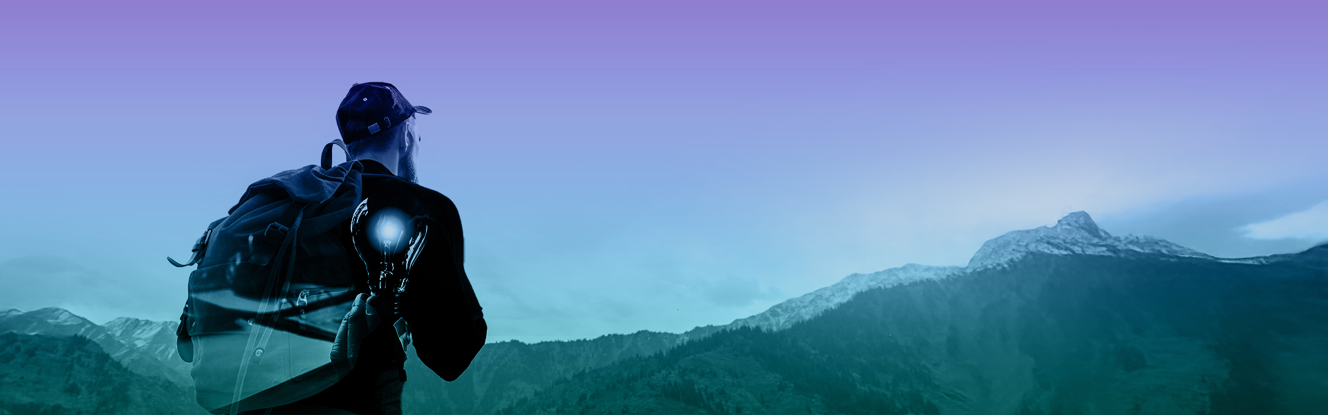 Tu próxima aventura comienza con una idea