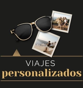 VIAJES PERSONALIZADOS