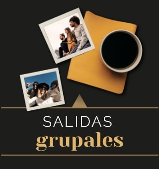 SALIDAS GRUPALES
