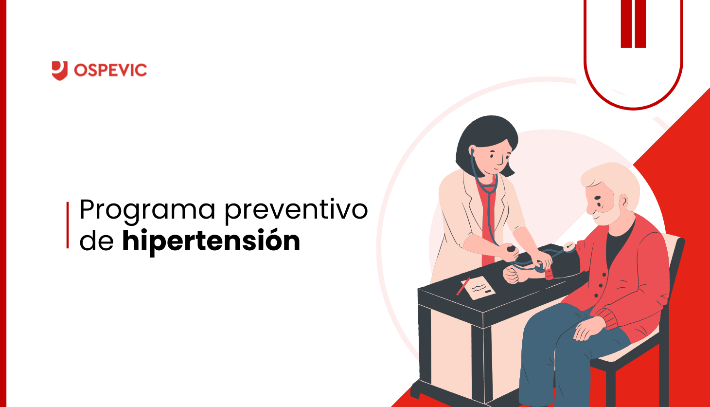 Programa preventivo Hipertensión