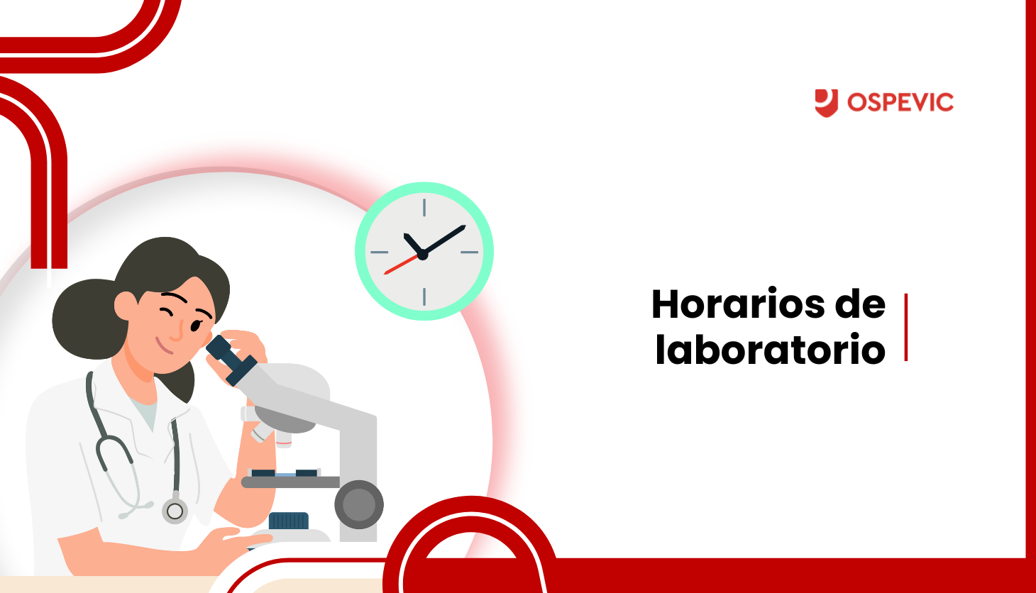 Horarios de Laboratorio