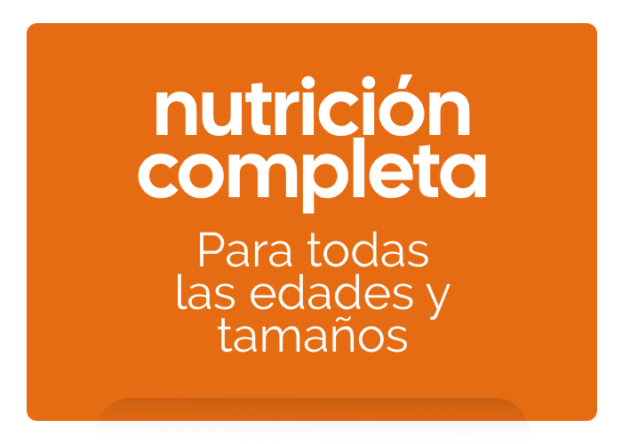 NUTRICIÓN COMPLETA