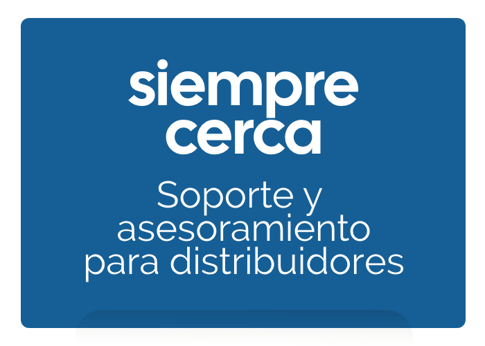 SIEMPRE CERCA