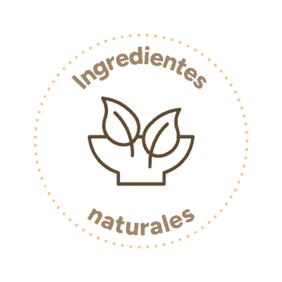 Ingredientes naturales
