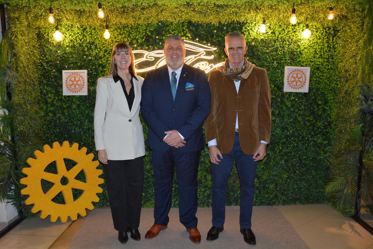 La Fundación CEDHA celebra el trabajo conjunto con Rotary y destaca el Programa de Intercambio de Jóvenes.