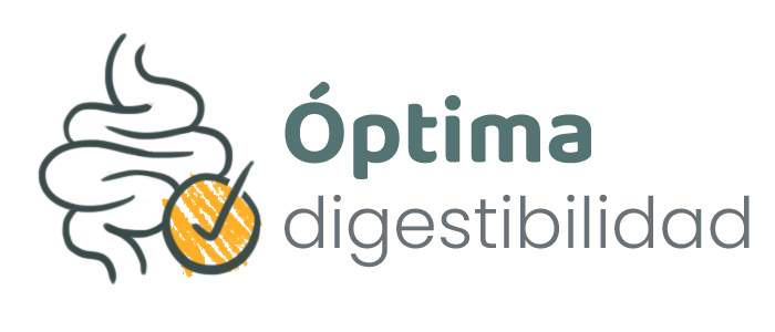 Óptima digestibilidad