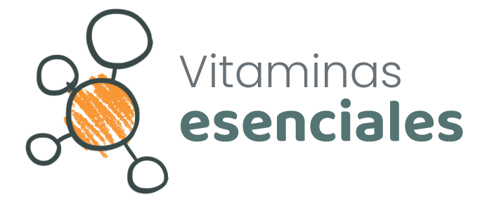  Vitaminas esenciales