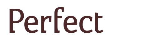 Logo de Perfect Prot | Superior Protein
