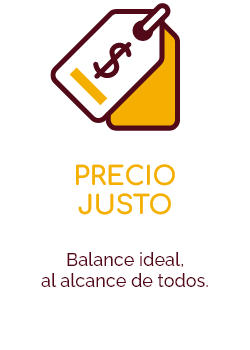 PRECIO  JUSTO