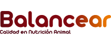 Logo de Balancear | El equilibrio que perros y gatos necesitan. 