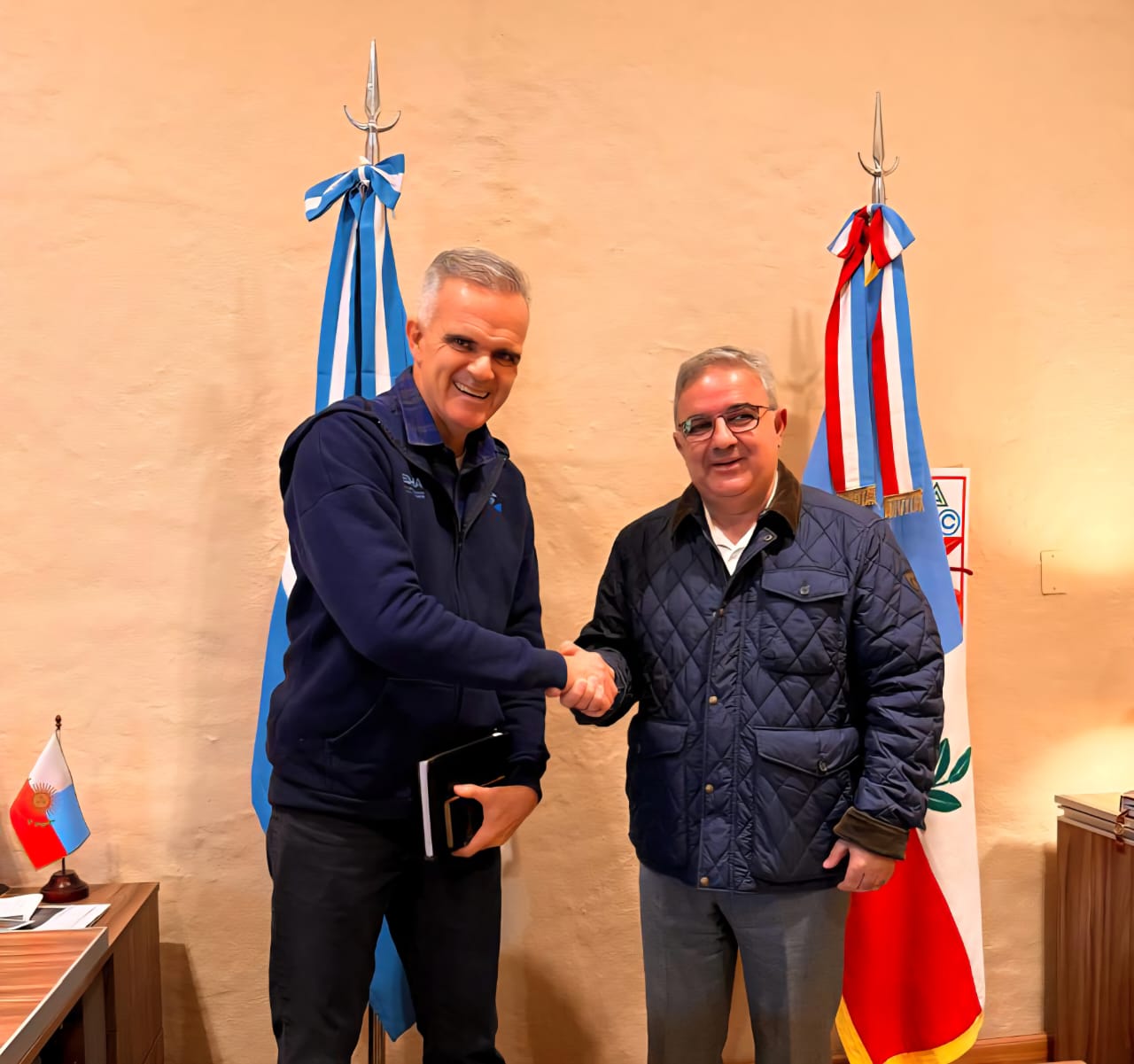 CEDHA visitó Catamarca para fortalecer el diálogo sobre transición energética justa y litio sustentable