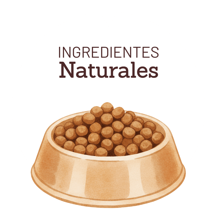 Ingredientes naturales