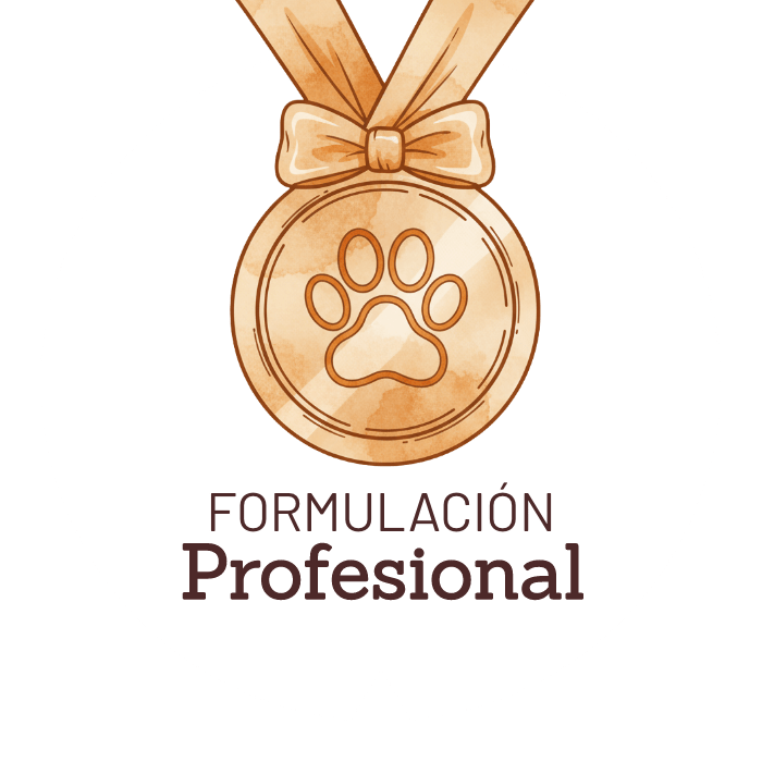 Formulación profesional