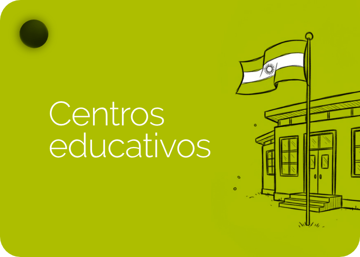 centros educativos
