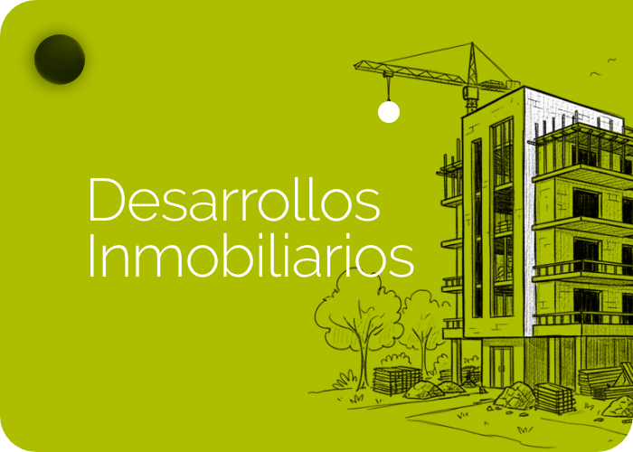Desarrollos