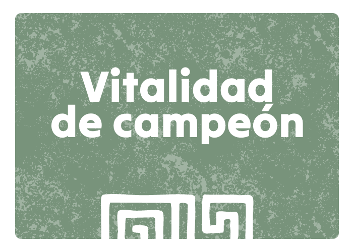 vitalidad