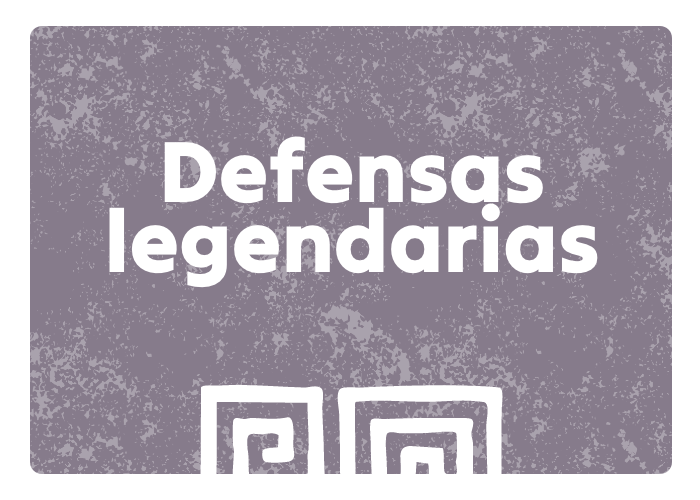 defensas