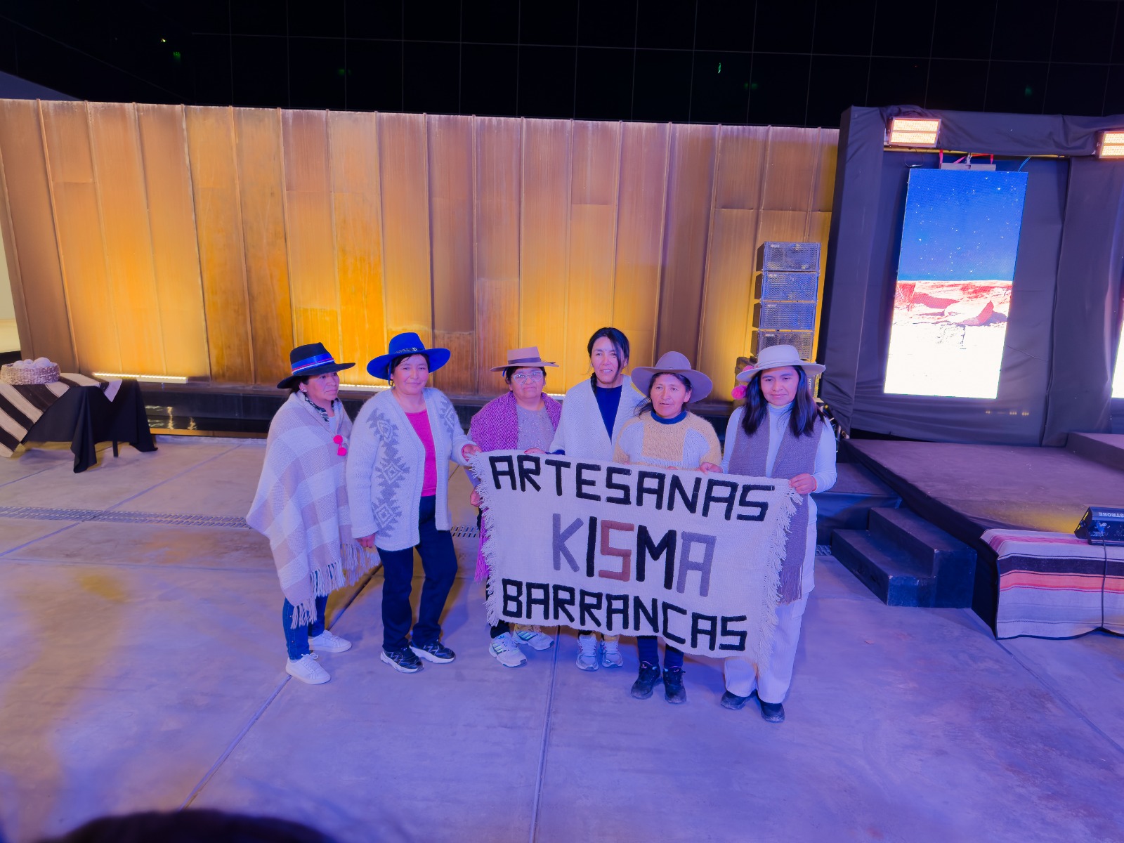  Hilando Sueños: una alianza que teje identidad, desarrollo y futuro desde la puna jujeña