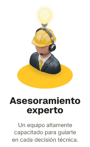 Asesoramiento experto