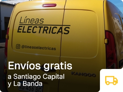 Envíos a domicilio Gratis