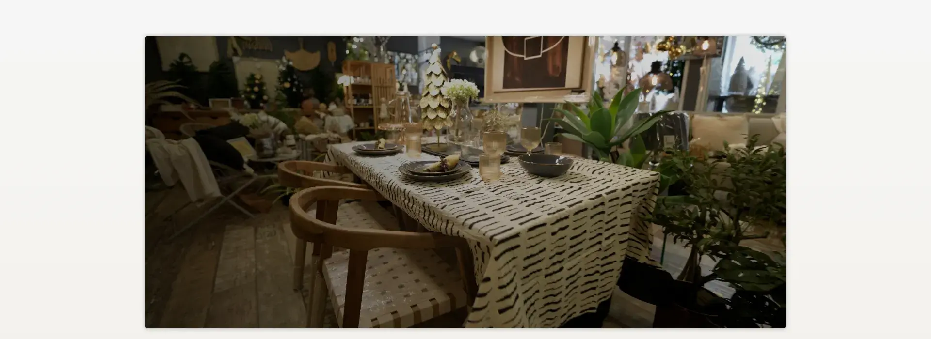 Estilo, armonía y calidez en un solo lugar