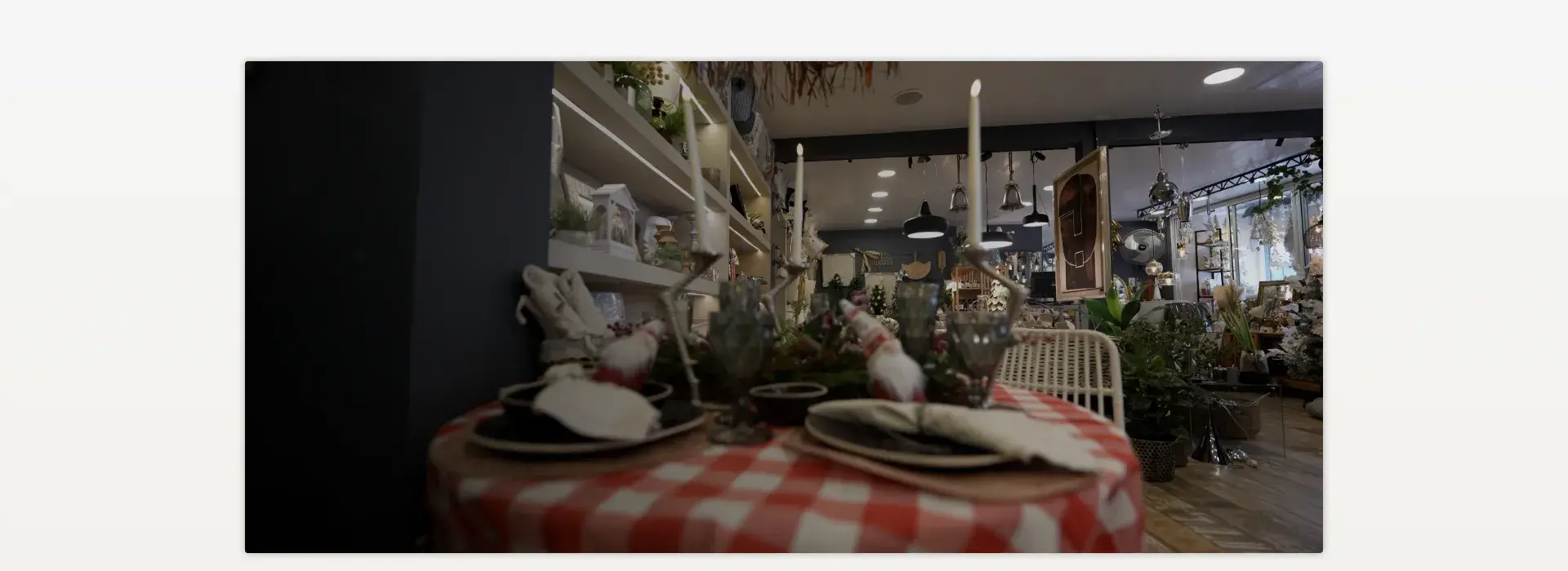 Viví la experiencia en nuestro showroom