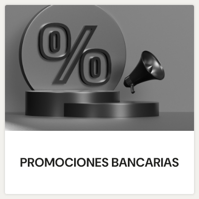 PROMOCIONES BANCARIAS