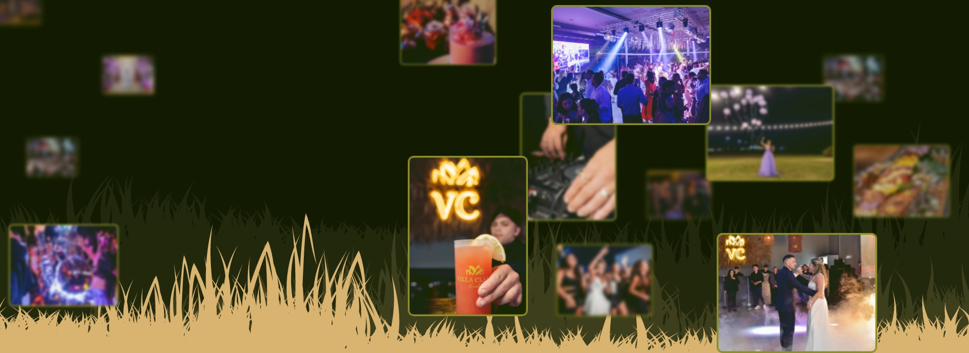 El escenario perfecto para celebrar tu día soñado