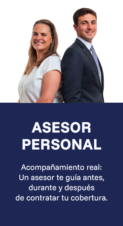Asesor  personal