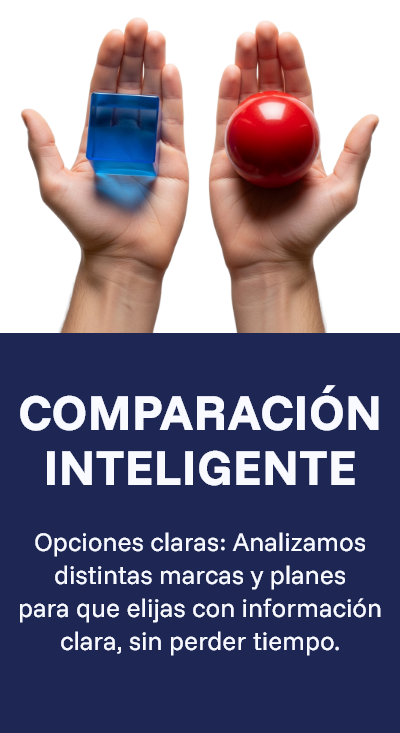 Comparación inteligente