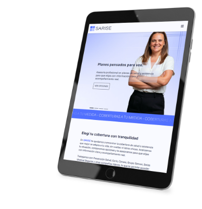 Cotizá tu plan en minutos