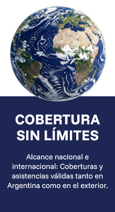 Cobertura sin límites