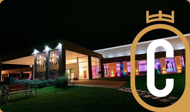 Es elegir un salón cerca tuyo