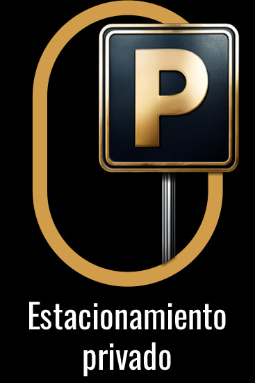 Estacionamiento privado