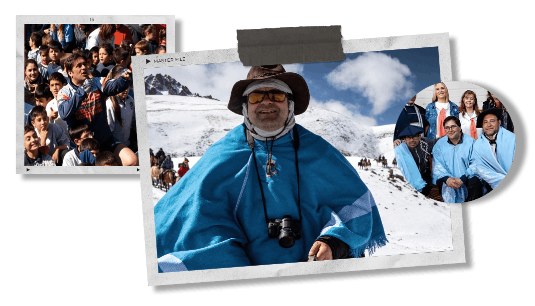 Donde la experiencia se convierte en mensaje