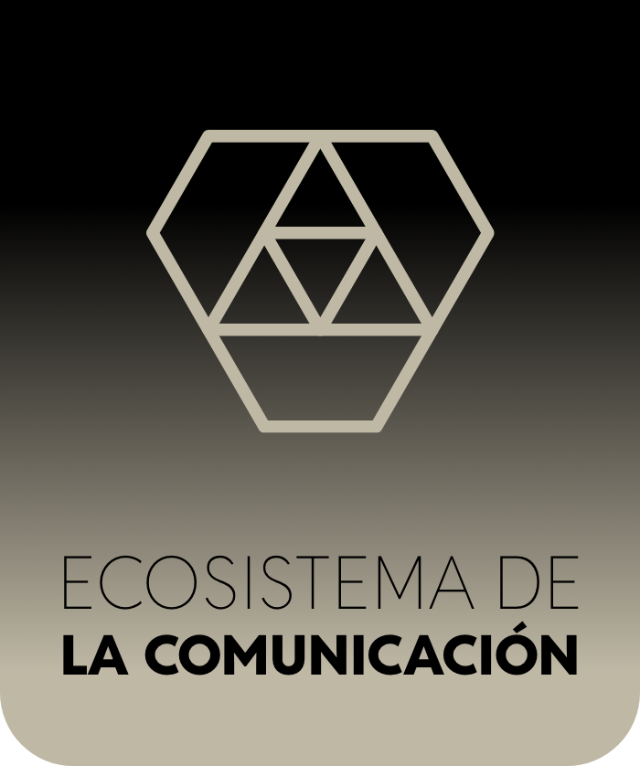  Ecosistema de la comunicación